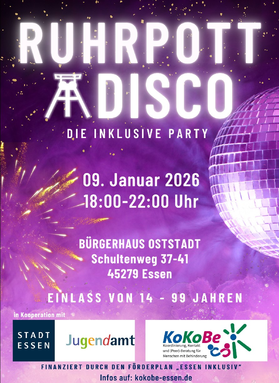 Ruhrpott Disko - 09.01.2026