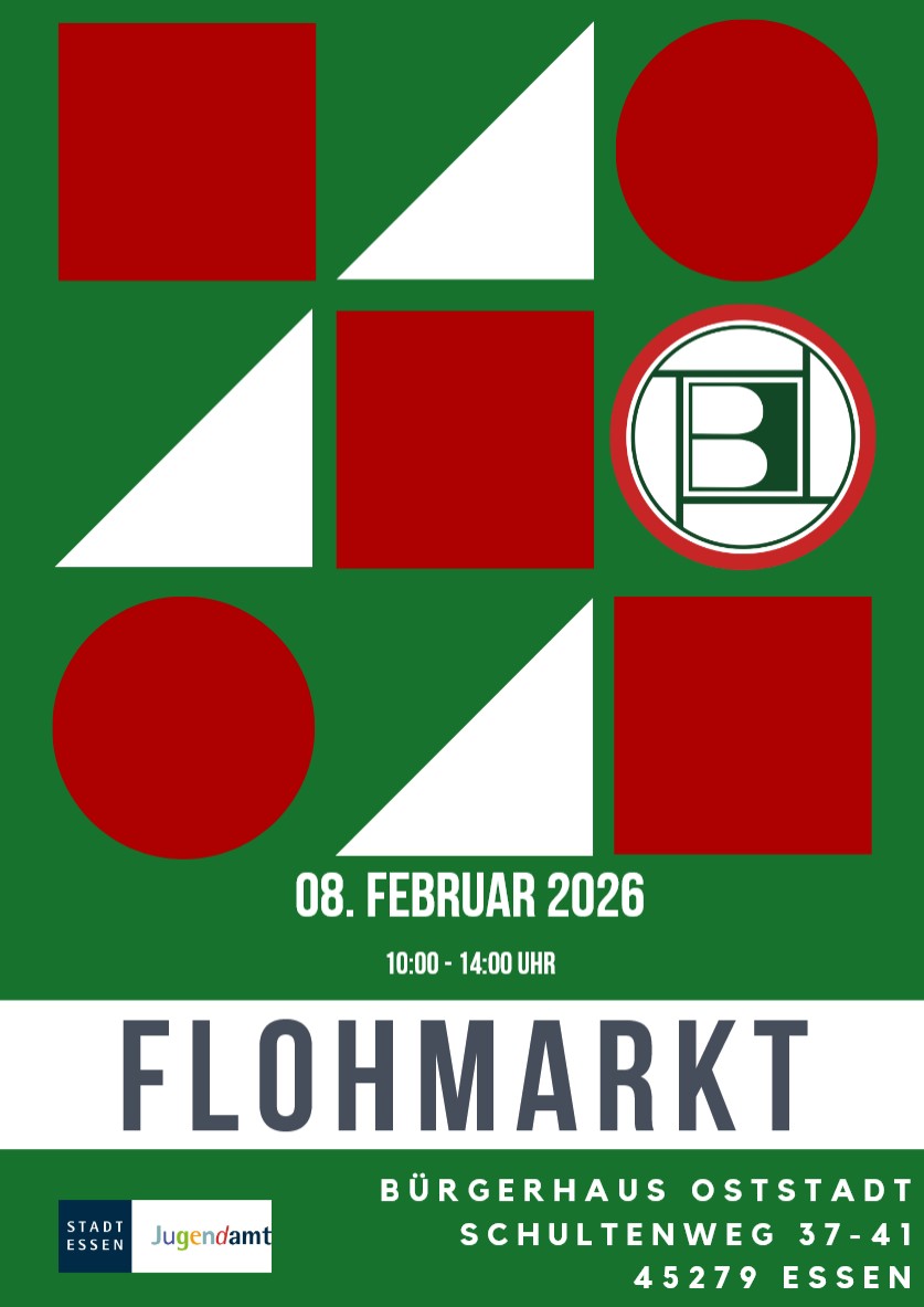 Flohmarkt Febraur 2026