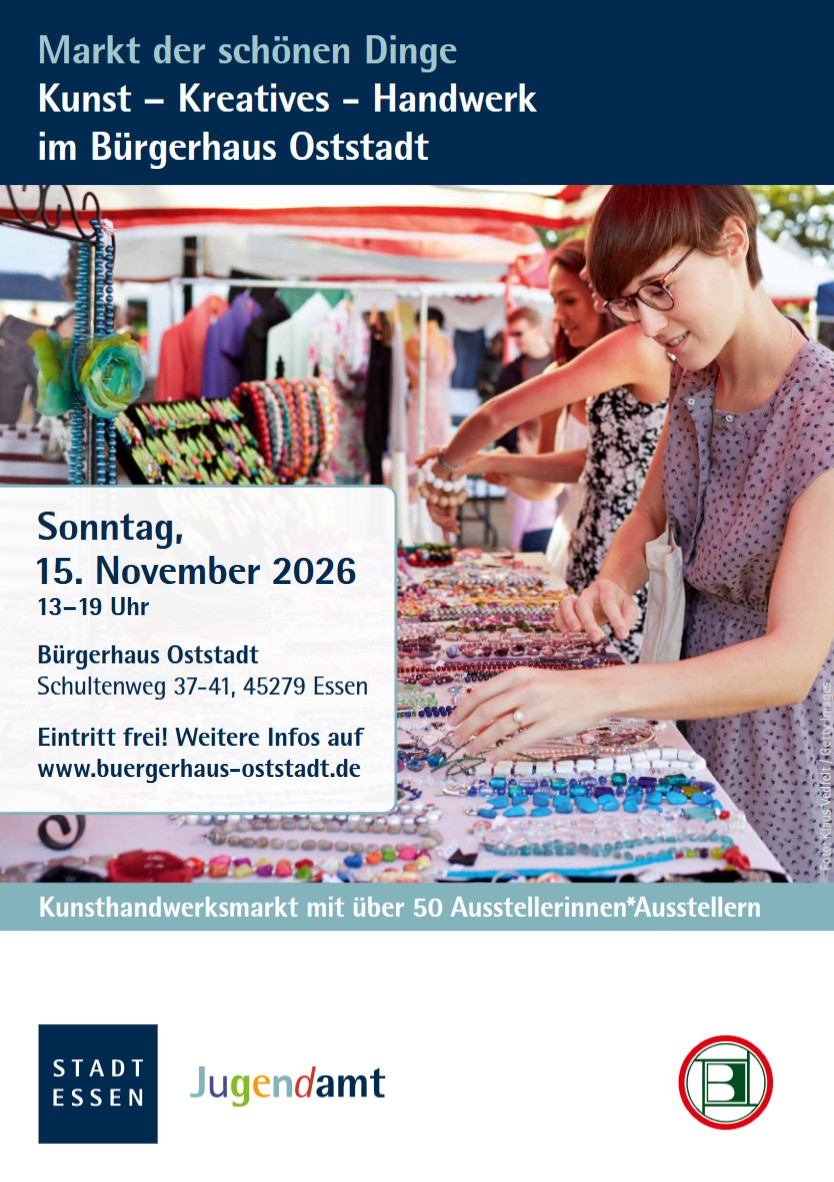 Markt der schönen Dinge Nov 2026