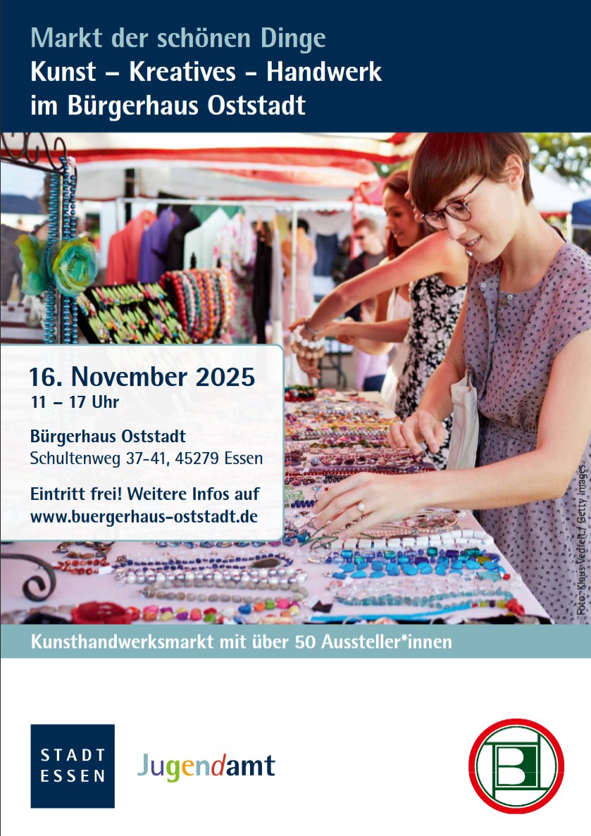 Kunst-Handwerks-Markt November